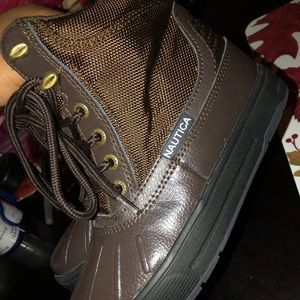 Kids Nautica Boots